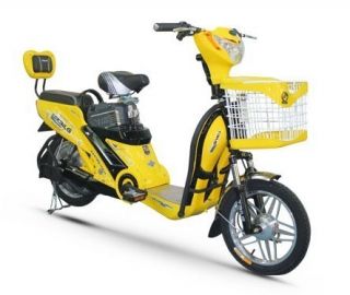 Tailg Electric Bicycle E Bike Scooter TDR326Z 64V 350W No Drivers 