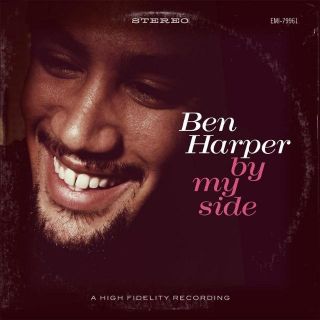 Cent CD Ben Harper by My Side Folk Rock 2012 SEALED