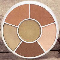 Ben Nye Total Conceal All Wheel Theatrical Makeup NK 11