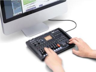   Multitrack Recorder Controller & Audio Interface multitrack recording