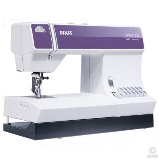 Pfaff 4 0 Select Sewing Quilting Machine with IDT Dual Feed New