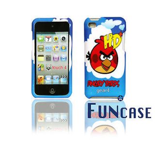 angry birds ipod case in Cases, Covers & Skins