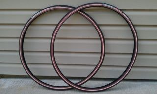 Pair Specialized Armadillo All Condition Bicycle Tires 700x25 