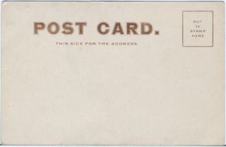   ST GEORGES DE Steamer Penn to BETTERTON MD 1906 Delaware Postcard PZsb