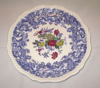1928 Spode Mulberry Beverley Beverly Dinner Plate