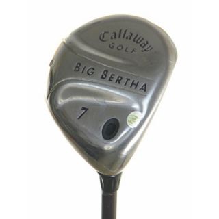 Ladies Callaway Golf Clubs Big Bertha 2004 Gems 21* 5 Wood Graphite 