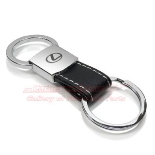  Leather Loop Veneto Key Chain, Key Ring, Official Licensed Product