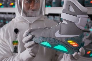 NIKE MAG SIZE 12 Limited Edition 2011 UNTOUCHED Unboxing Video in 
