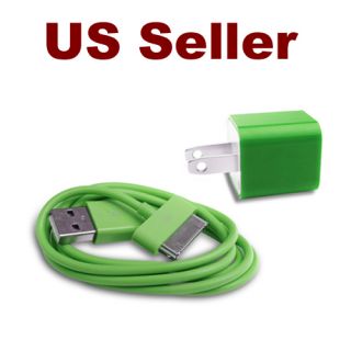   iTouch iPhone 4 4S 3G 3GS Charger and Data Cable Best Quality