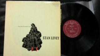 Stan Levey This Time The Drums on Me with Dexter Gordon Bethlehem BCP 