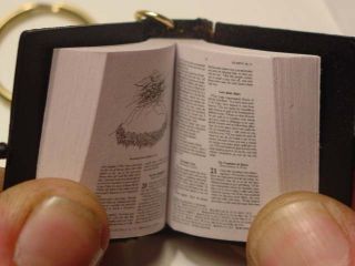 never leave home without your bible again