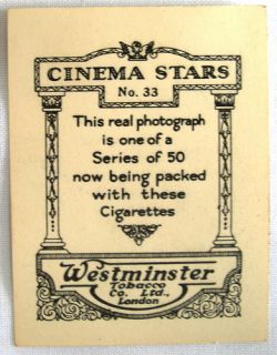 vintage Westminster Tobacco Company, UK cigarette cards + book 1920s 