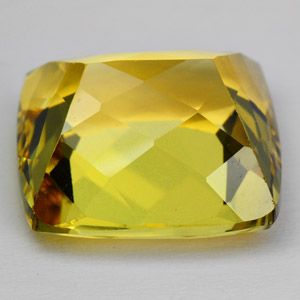30 cts Dazzling Golden Yellow Natural Heliodor Beryl