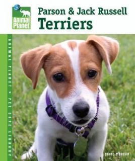   Russell Terriers by Diane Morgan (2007 Hardcover)Animal Planet NEW