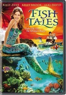 Fishtales New SEALED DVD Billy Zane Fish Tales