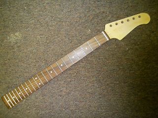 Tele style maple neck/Rosewood fretboard/Elec​tric guitar