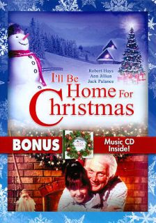 ll Be Home For Christmas DVD, 2011, 2 Disc Set, DVD CD