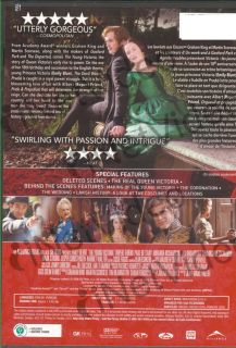 the young victoria new dvd original title the young victoria dvd new 