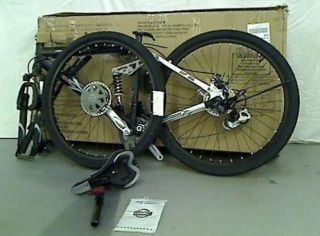 GMC Topkick Dual Suspension Mountain Bike 19 inch Frame