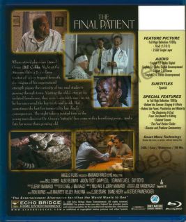 the final patient new blu ray  original title the final 