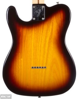 1978 Fender Telecaster Sunburst Ash Original Excellent HSC 