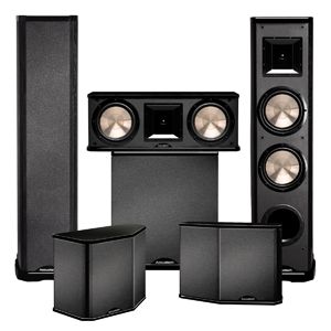 BIC Acoustech PL 89 5 1 Home Theater System PL 200 729305004062