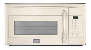 New Frigidaire Bisque 1 7 CU ft Over The Range Microwave Oven 