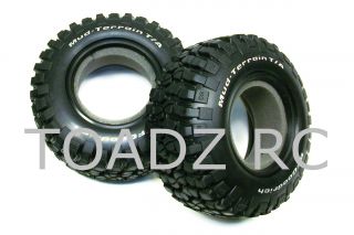 Slash 4x4 BF Goodrich Mud Terrain Tires S1 2 6871R