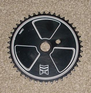   44 Tooth Dave Mirra Sprocket 44T Old School BMX Bike Bicycle Chainring