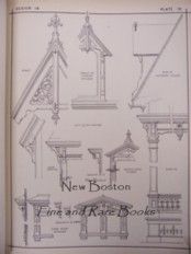 Bicknells Cottage Villa Architecture 1878 Folio Plates