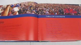 Billy Watkins Ole Miss Football Vault Hardcover 144 Pages Whitman 