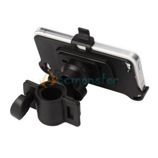 Bicycle Bike Handlebar Mount Holder Stand for iPhone 4G
