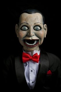 Dead Silence Billy Movie Prop Horror Puppet Haunted Dummy Doll 