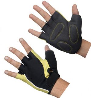   Gym Exercise Cycling Dirt Mountain Bike BMX Training Gloves L