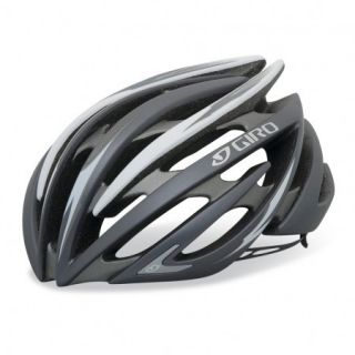 Giro Aeon Bicycle Bike Helmet Matte Titanium Silver Small