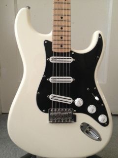 Fender Stratocaster Billy Corgan Modifaction