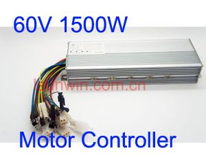   Brushless Motor Speed Controller For Electric Bike Bicycle & Scooters