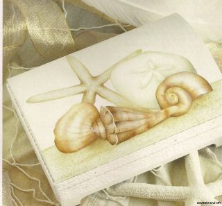 Acrylics Seashell Treasures by Sharyn Binam Instructions