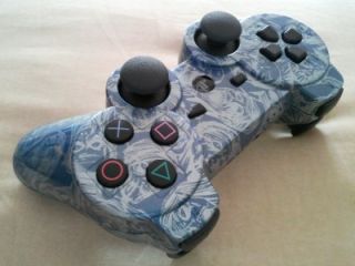   PS3 RAPID FIRE MODDED CONTROLLER PLAYSTATION 3 10 MODES MW3 BLACK OPS