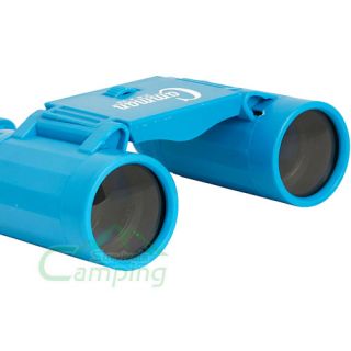 Camman Mini Kid Children Binoculars Telescopes Blue