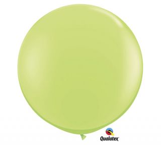Lime Green 36 Latex Balloon Birthday Wedding Baby Prom