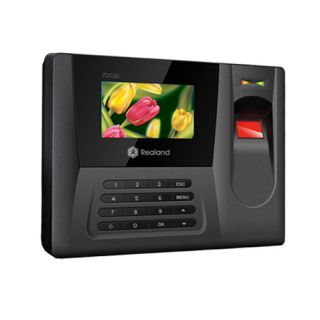   Time Clock Attendance System Employee Entry Biometric