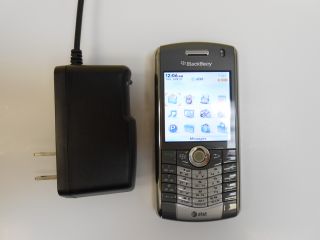Blackberry Pearl 8110 Grey Unlocked at T GSM
