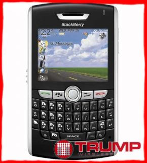 Blackberry 8820 Cell Phone AT&T Cingular GSM WiFi  Good Quality