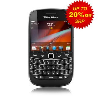 new sim free factory unlocked blackberry bold 9900 phone black