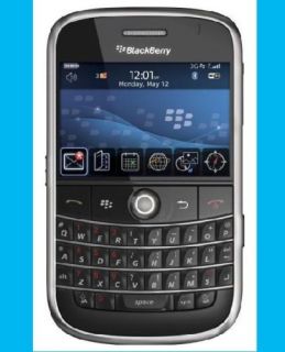New Blackberry Bold 9000 Unlocked GSM Camera PDA Phone
