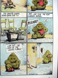 Sleazy Cartoons of Bill Plympton SCBook 1996 0965207501
