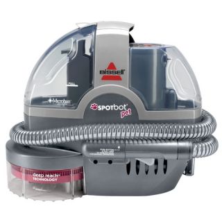 Bissell New Spotbot Pet Spot and Stain Cleaner 33N8 A