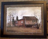 Billy Jacobs Framed New Farm Print The Tractor Barn