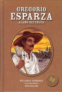   Esparza Alamo Defender New by William R Chem 1933979364